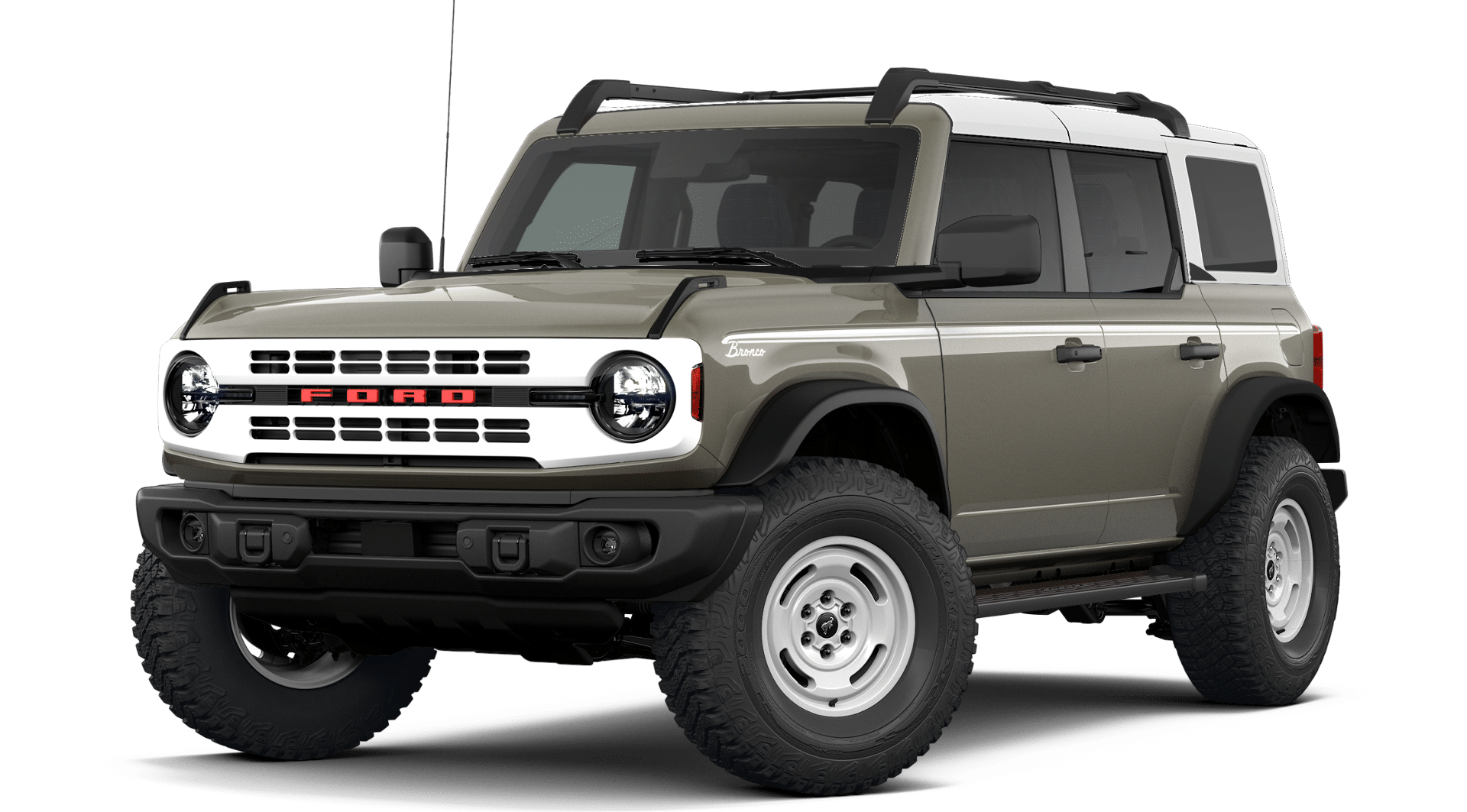 2026 Ford Bronco® External Image 1